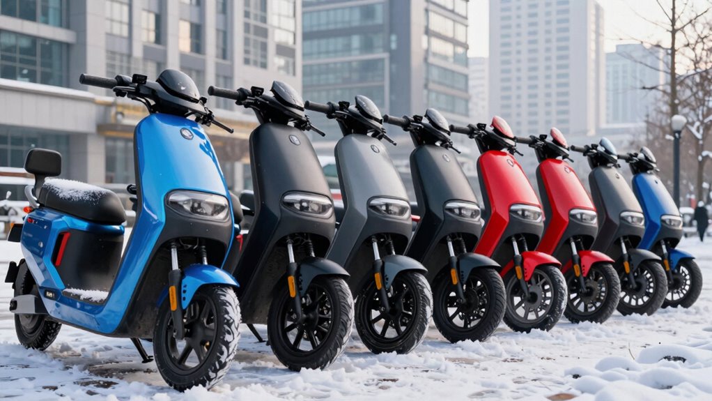 top electric scooters 2026