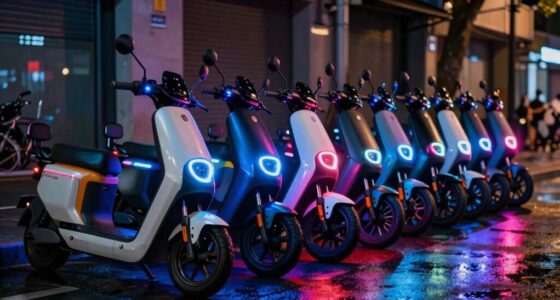 top electric scooters 2026