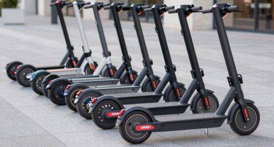 top electric scooters 2026