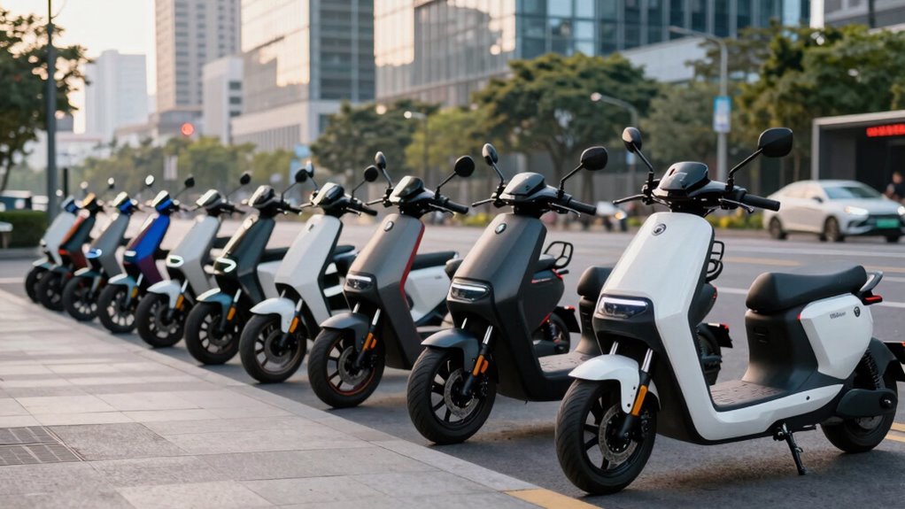 top electric scooters 2026