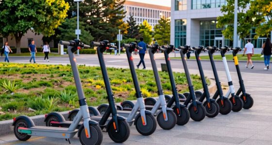 top electric scooters 2026