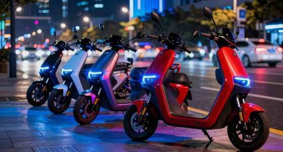 top electric scooters 2026