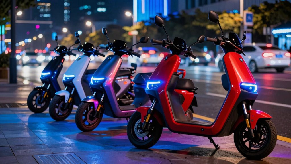 top electric scooters 2026