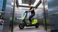 top electric scooters for elevators