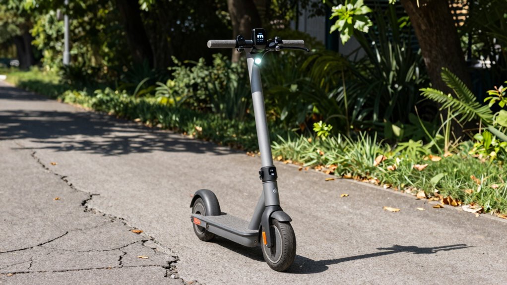 top electric scooters for rough pavements