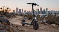 top electric scooters for rugged terrain