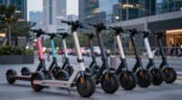 top electric scooters under 1000