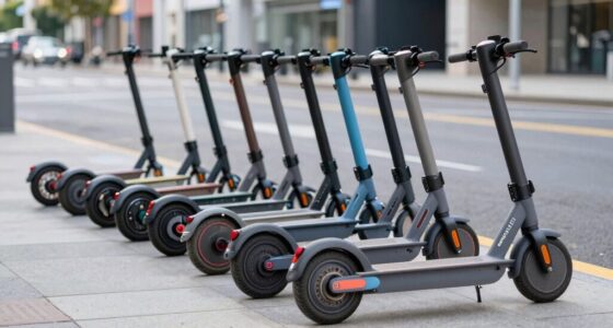 top electric scooters under 2000