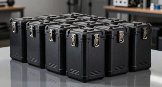 top fireproof e bike battery storage