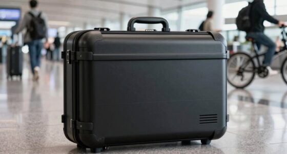 top folding e bike cases