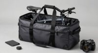 top folding e bike travel bags
