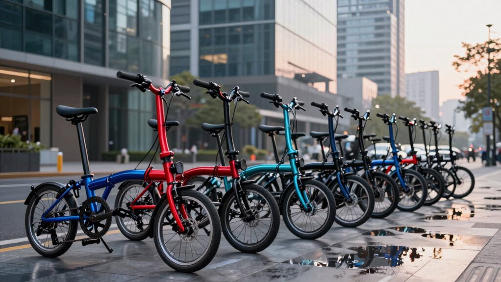 top folding e bikes 2026