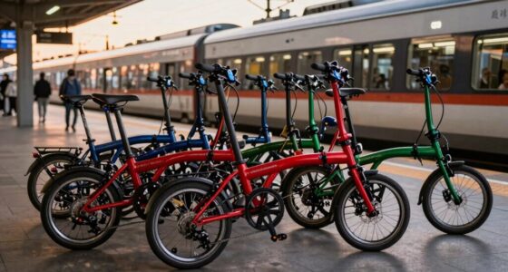 top folding e bikes 2026