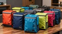 top food delivery insulated backpacks
