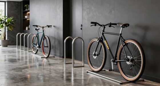 top freestanding bike racks