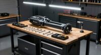 top garage workbenches 2026