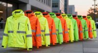 top gore tex commuting jackets