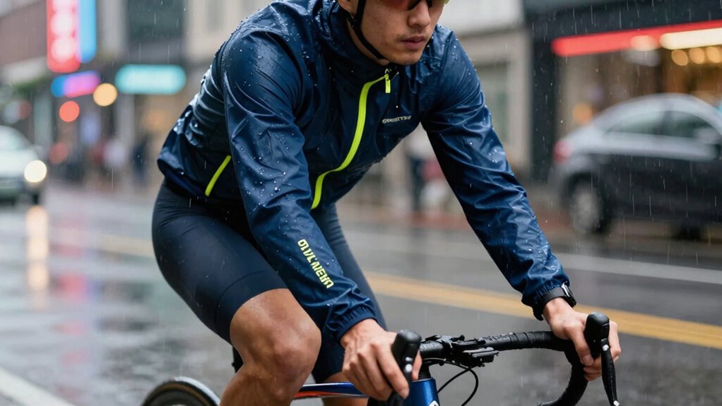 top gore tex cycling jackets
