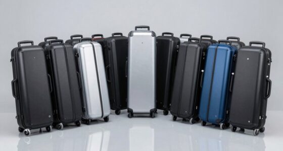 top hard shell electric scooter cases