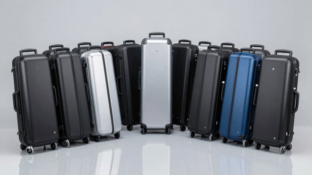 top hard shell electric scooter cases