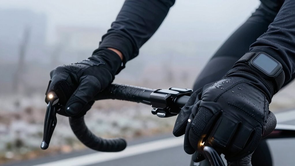 top heated biking glove list
