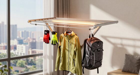 top heated gear dryers