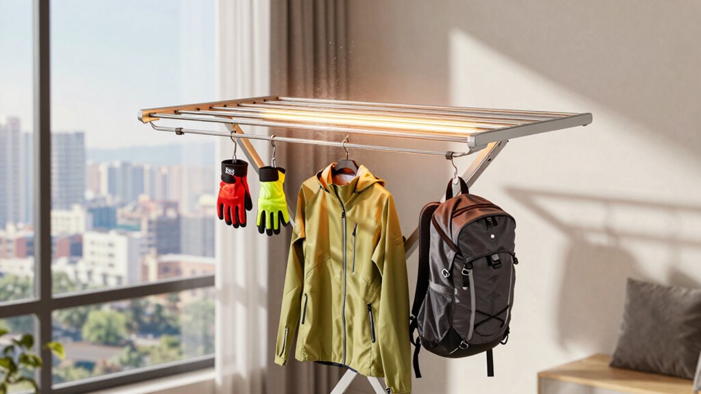 top heated gear dryers