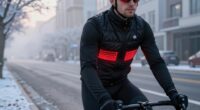 top heated vests for commuters