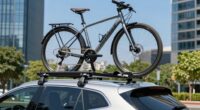 top heavy bike carriers