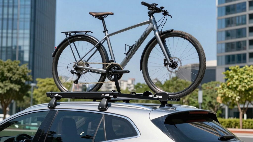 top heavy bike carriers