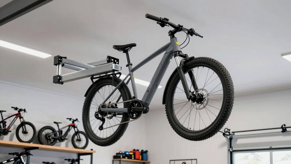 top heavy bike lifts