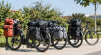 top heavy duty e bike racks