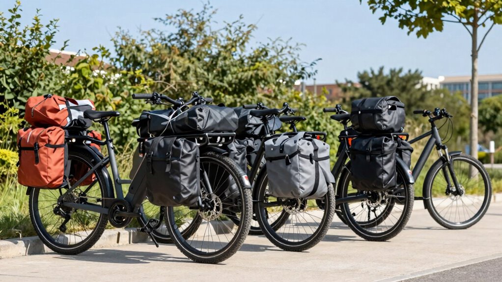 top heavy duty e bike racks