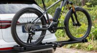 top heavy e bike hitch racks