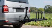 top hitch extensions for vans