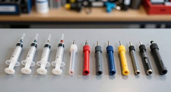 top hydraulic brake bleeding kits