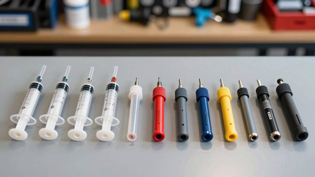 top hydraulic brake bleeding kits