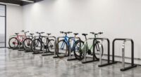 top indoor bike storage options