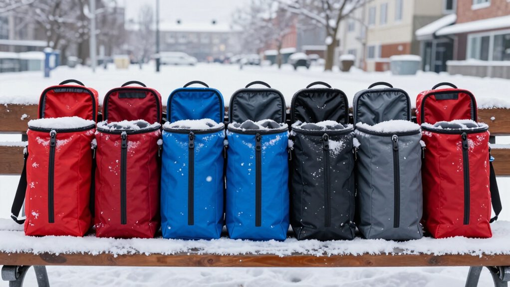 top insulated battery bags