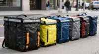 top insulated courier backpacks