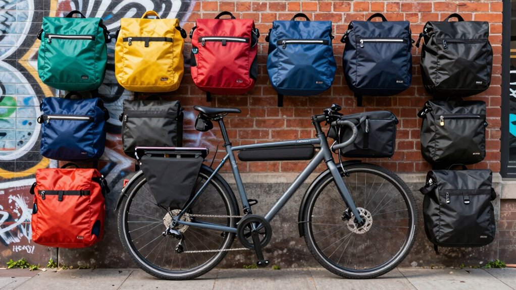 top laptop commuter panniers