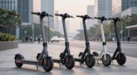 top lightweight electric scooters