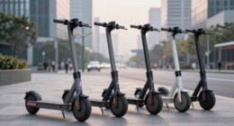 top lightweight electric scooters