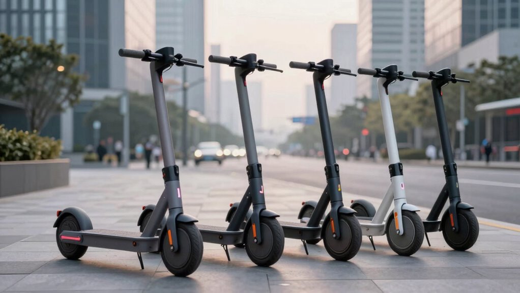 top lightweight electric scooters