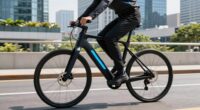 top long range commuter e bikes