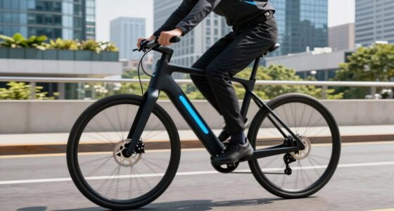 top long range commuter e bikes