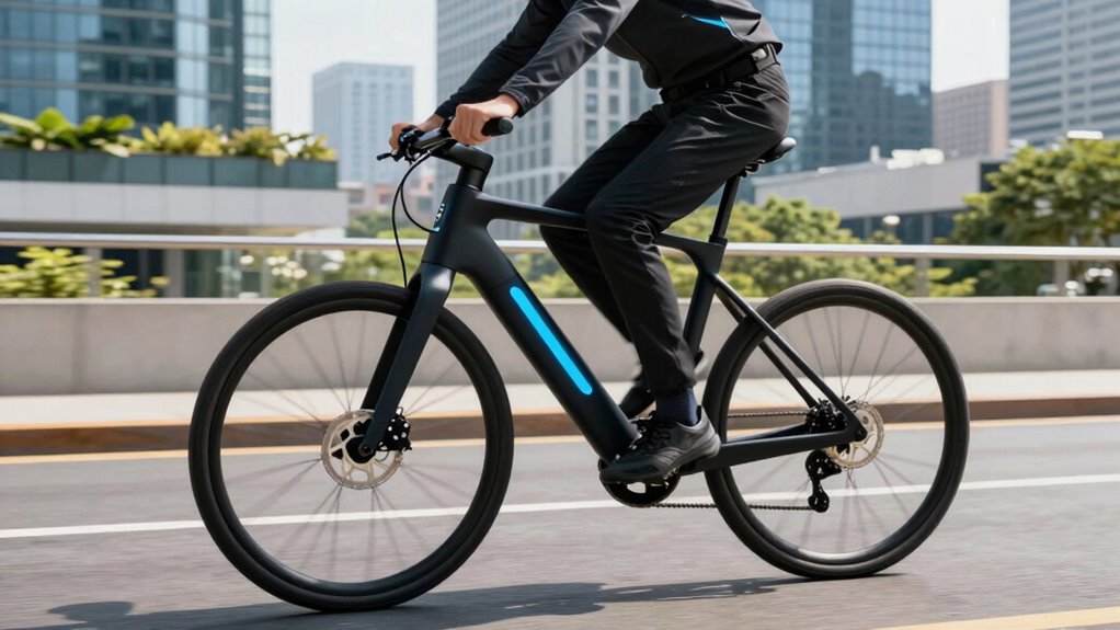 top long range commuter e bikes