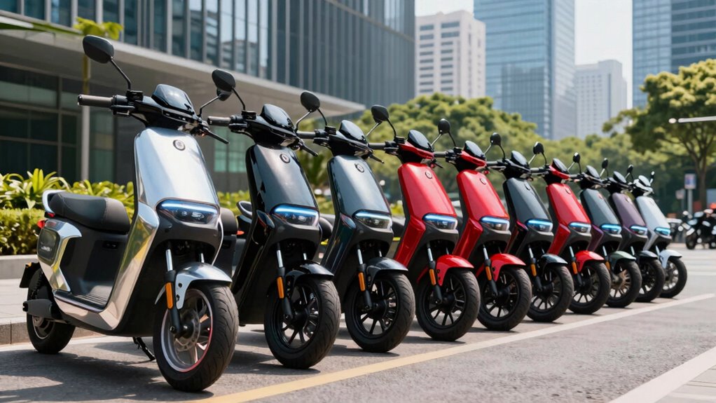 top long range e scooter picks