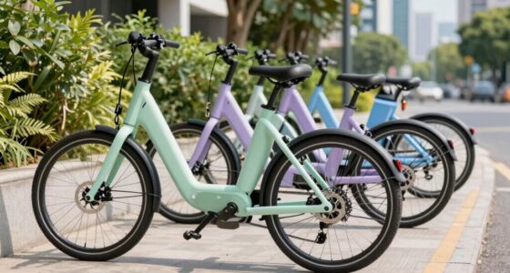 top low step e bike picks