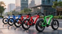 top mid drive commuter e bikes